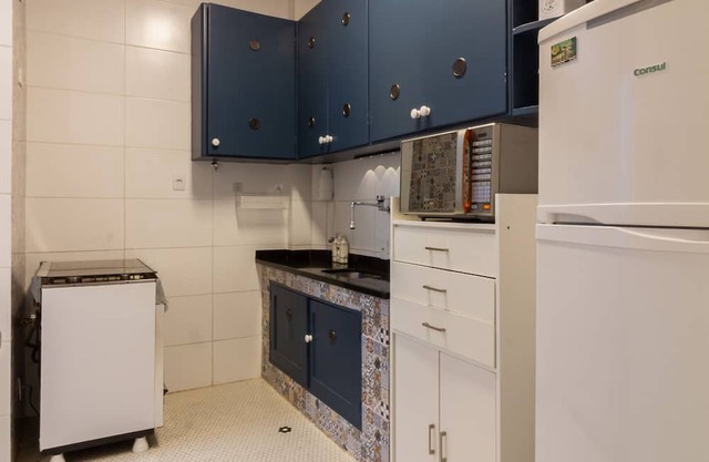 Space and Comfort in Leblon Ae302