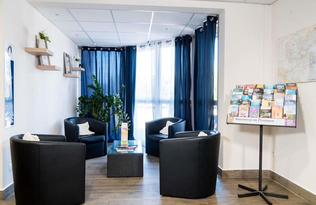 Ibis Budget Aix-En-Provence Les Milles