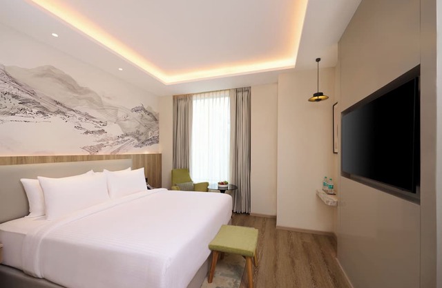 Riviera Sarovar Portico Pathankot