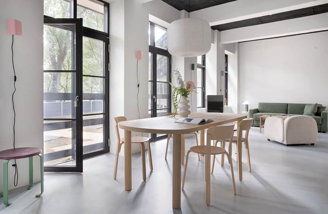 No.186 apartments by Daniel&Jacob's