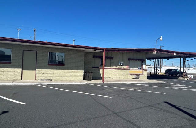 Oregon Trail Motel By Townhouse Ontario Or