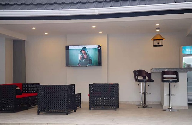 LUJO 41 HOTEL PORT HARCOURT