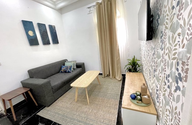 Appartement Style Congo