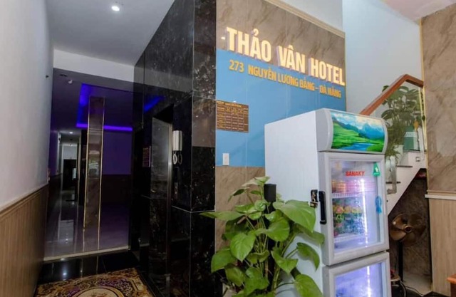 Thao Van 3 Hotel