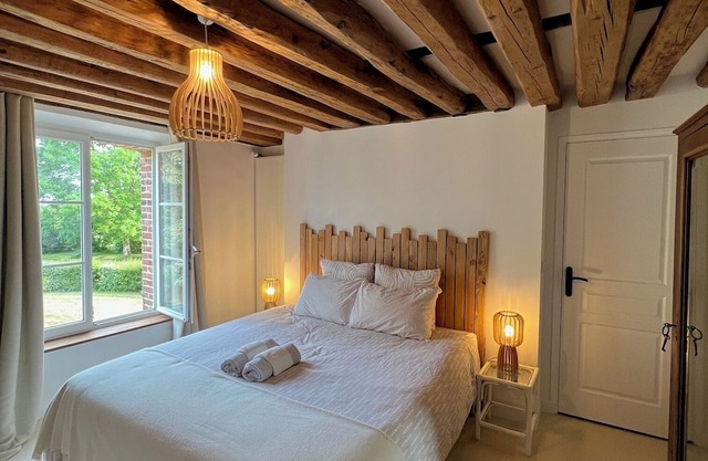 Lodges de la Ferme de la Chaise