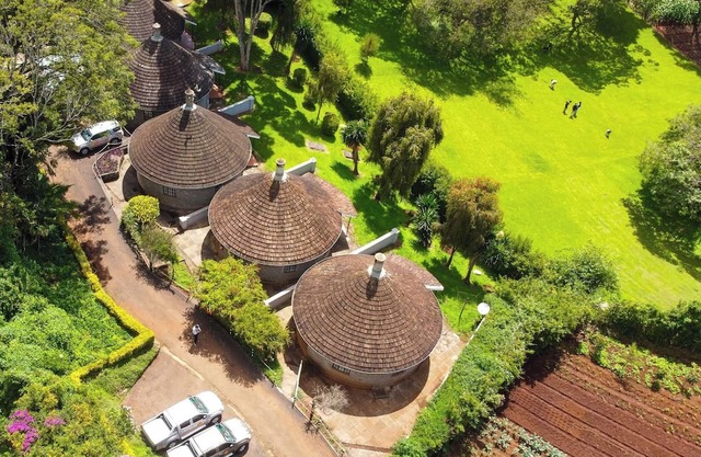 Thayu Farm Hotel