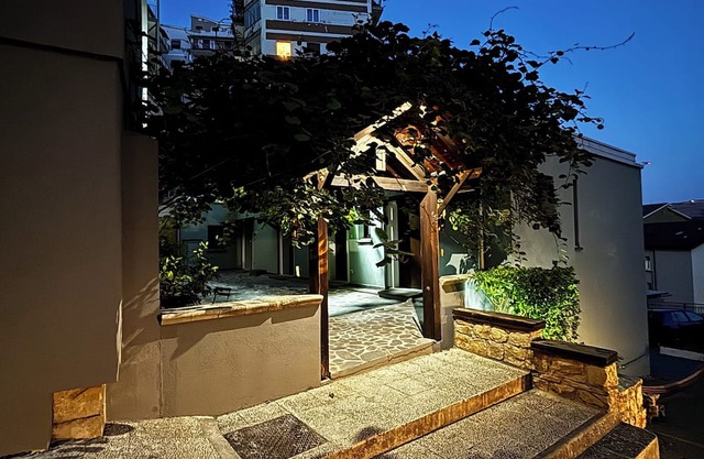 Room & Parking