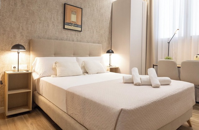 Rubio Rooms by Concept Flats