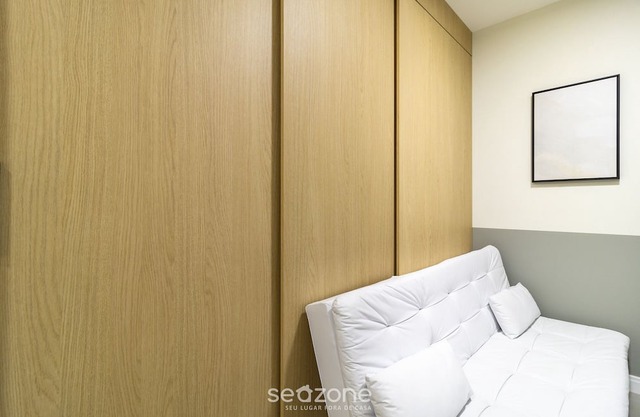 Comfortable Apart With sea View in Floripa Eva704