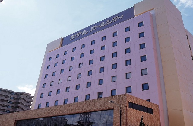 Hotel Pearl City Akita Kawabata