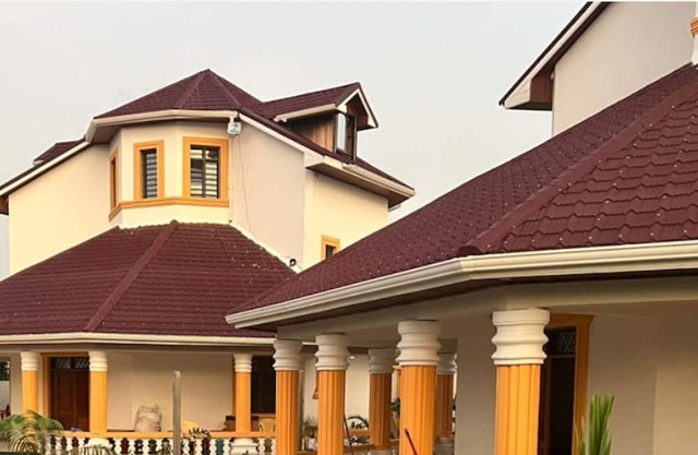 Greenfield Villa M-diani