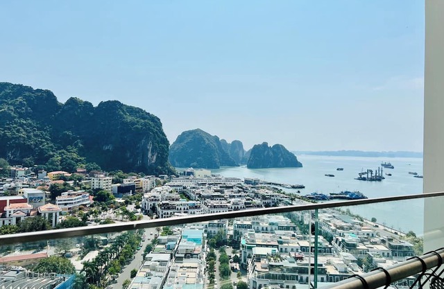 Sapphire Homestay Ha Long Bay