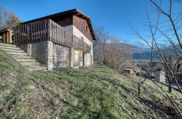 Studio in the heart of the Mont Blanc region. Pets welcome!