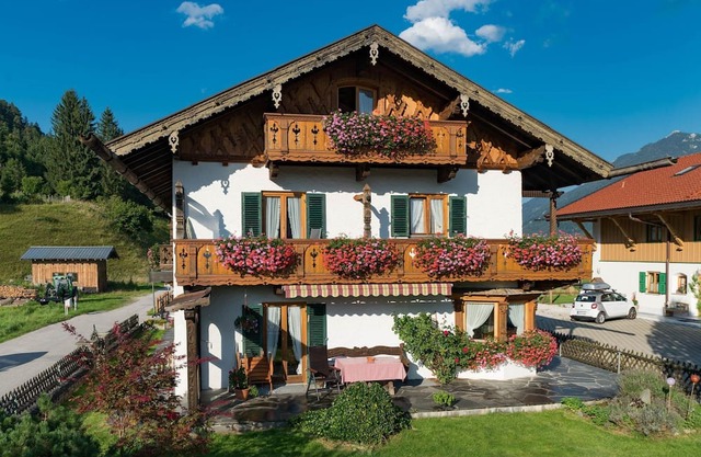 "No. 2" apartment 1 bedroom, shower, WC - Neuner, Gästehaus Ulrich