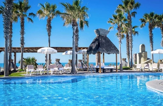 Mayan Palace at Vidanta Puerto Penasco 1 Bdrm suite at a great beachfront resort