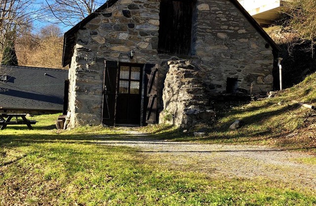Bergerie in the heart of the Pyrenees - Skiing, hiking, nature and relaxation