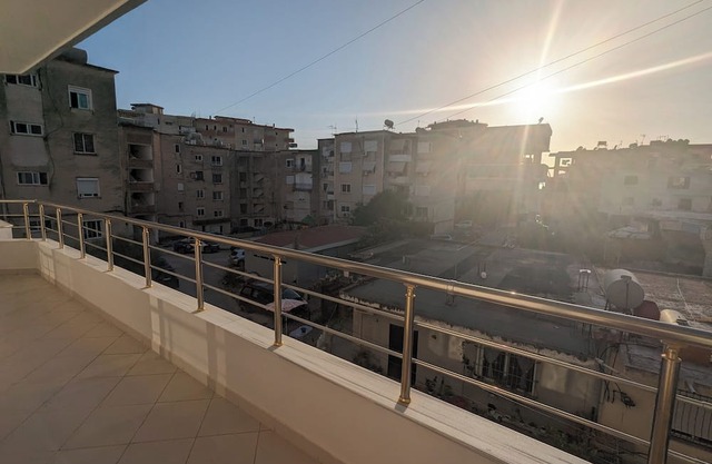 Stella's Apartments -whole apartment with WiFi, AC close to the beach in Saranda