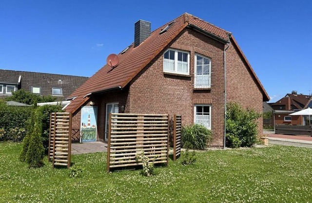 Flüthörn 6 A Comfortable holiday residence