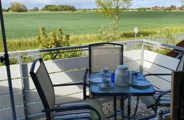 Deichblick Comfortable holiday residence