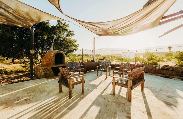 Villa en Valle de Gudalupe