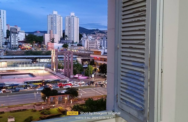 Suites no centro de BH