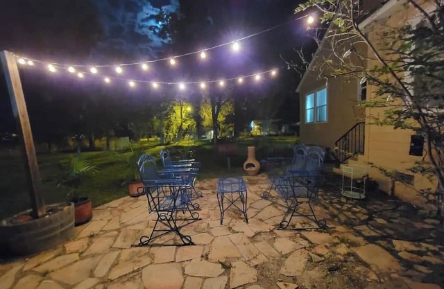 CASA SOL. In the heart of Del Rio near downtown.