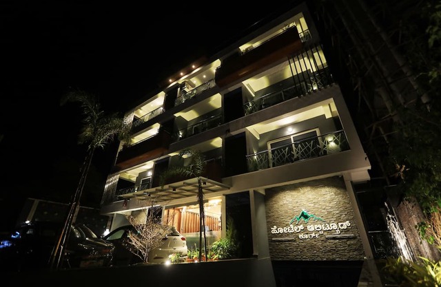 Hotel Altitude Coorg