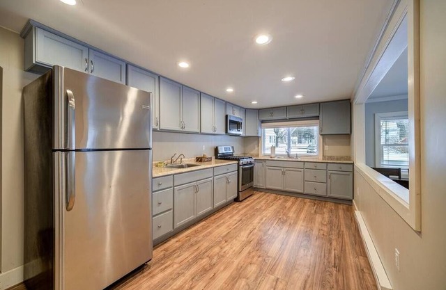 NEW LISTING! Spacious Getaway with Nearby Dining | Yard Games by RedAwning