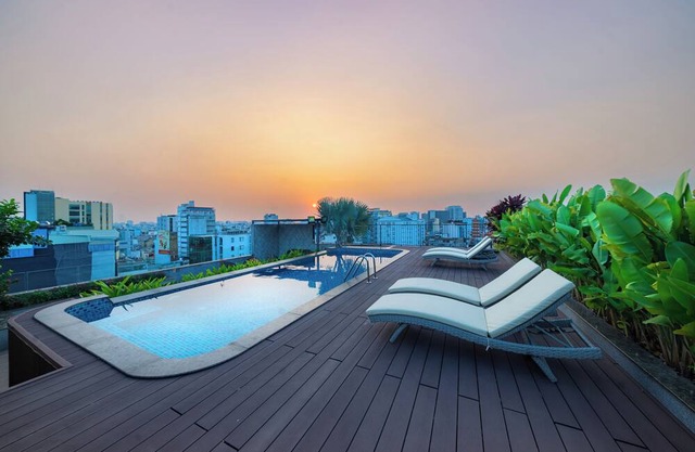 DHTS Hotel & Apartment