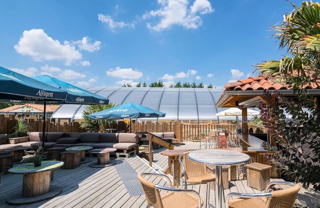 Village de la Guyonnière * - CHALET 36m² 4 people