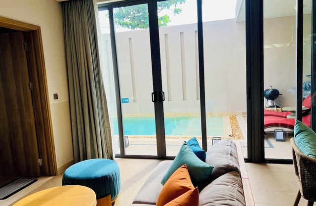 Ho Tram Ixora Beach Villa