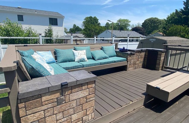 Luxury home minutes from Ocean City, Margate, Cape May and Atlantic City.
