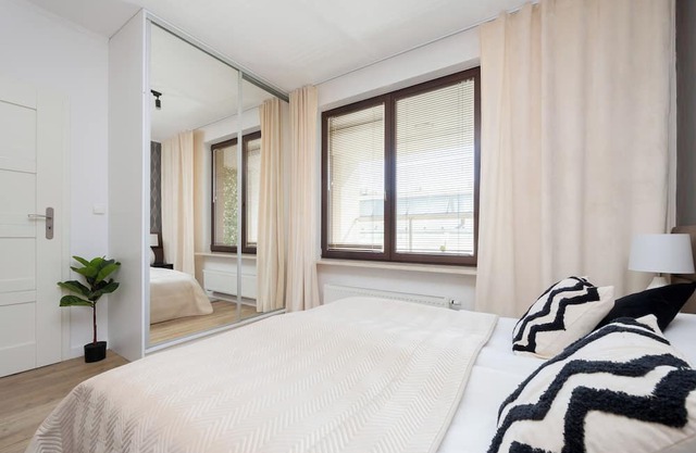 Wynalazek Apartament Mokotów by Renters