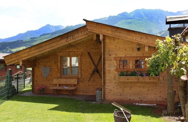Mountain hut Comfortable holiday residence