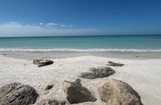 Not your mom’s beach house.
