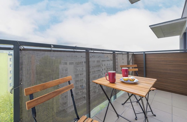 Charming Studio for 2 Persons by Renters