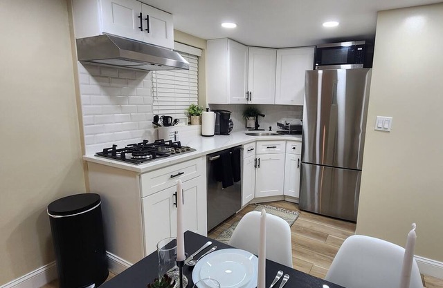 Cozy aparment in Hackensack