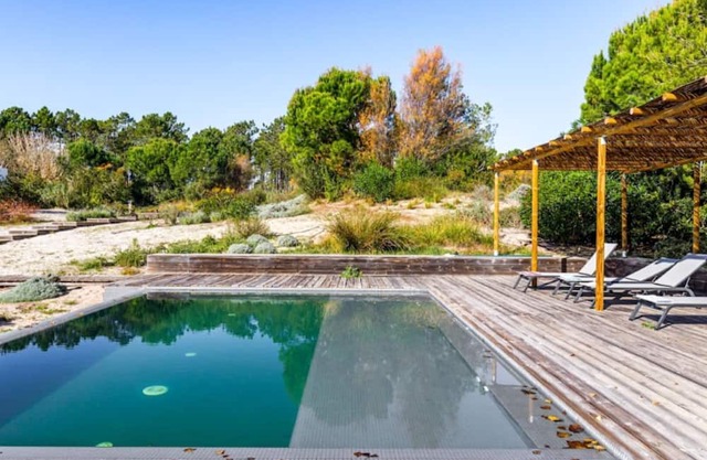 Poolside Paradise Villa Retreat in Carvalhal
