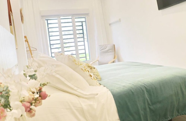 La Ilusión IV, studio in Conil.