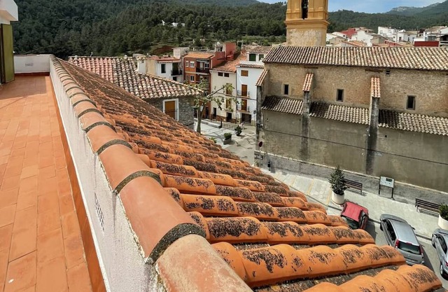 Apartamento Vacacional En Cirat Ref. 050