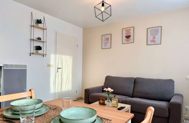Charming Apartment - 5mn RER A / 15mn Disneyland
