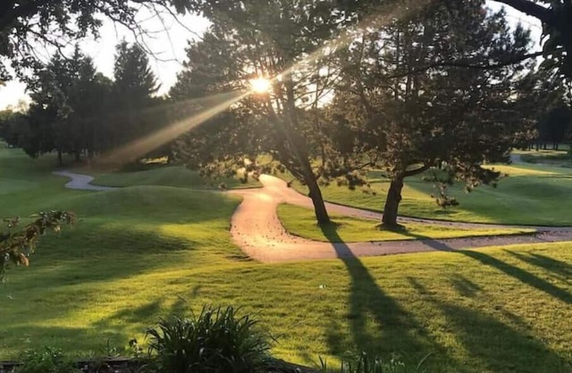 Condo E on the Spruce 12th tee
