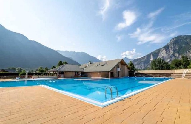Chalet 4 étoiles - eeeafe