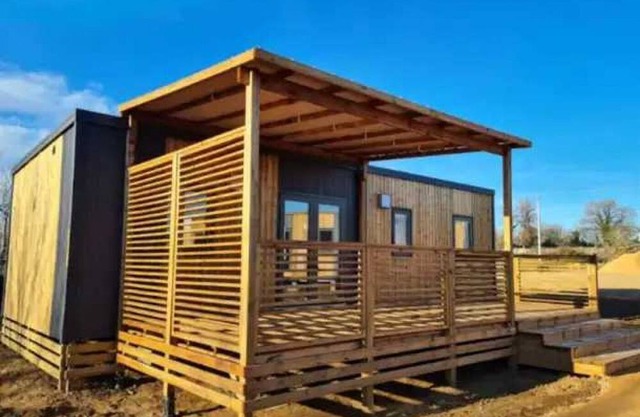 Camping 4 étoiles - Piscine - eed0ee