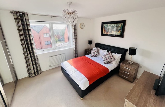 Your Oasis in central Reading