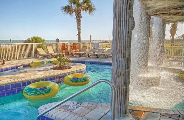 Studio at Wyndham Towers on North Myrtle Beach