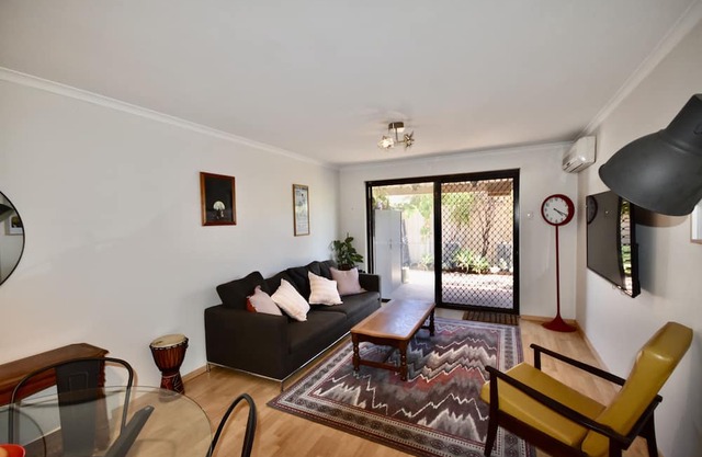 Entire two-bedroom villa in vibrant Leederville