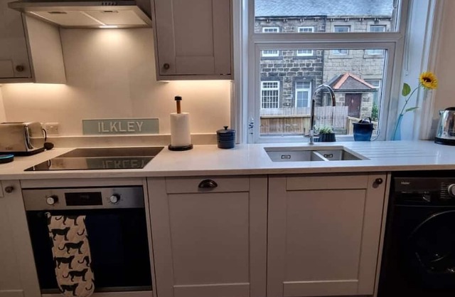 Dale Cottage: Stunning 3 Bedroom nr Ilkley