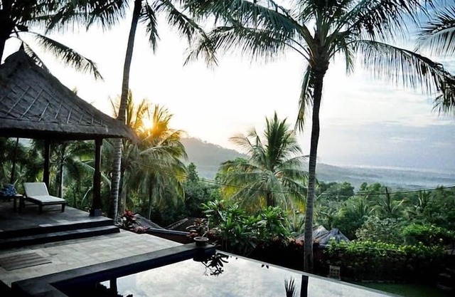 Kopi Villa - Wonderful Sunrise Hill View