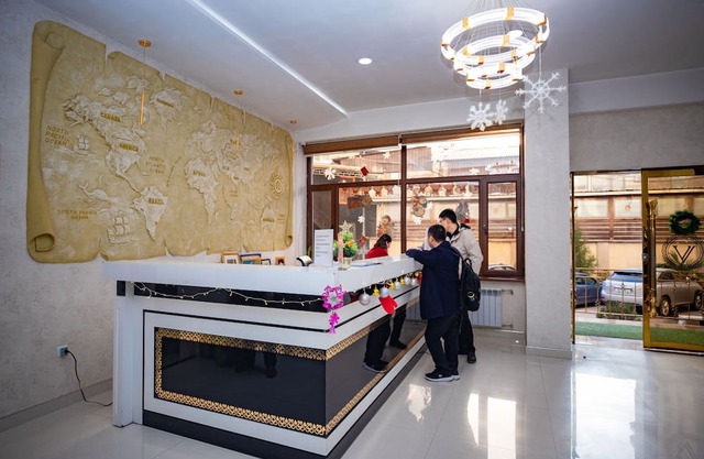 VATAN DUSHANBE HOTEL